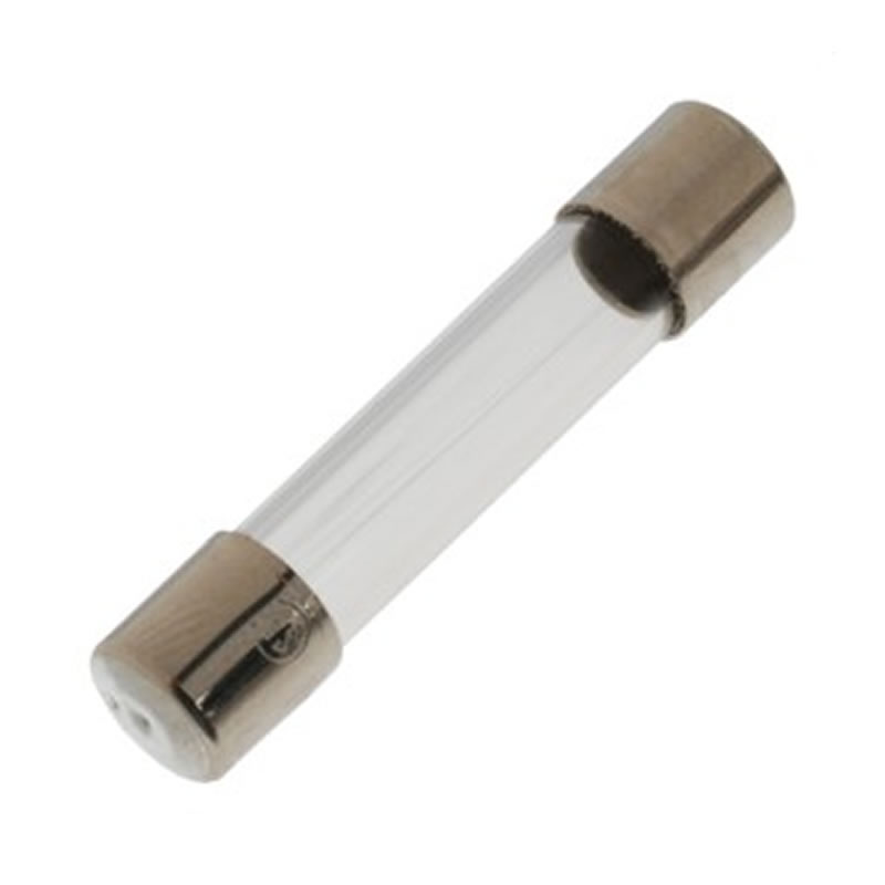 FUSE SLOW BLOW 20A 6x32 GLASS